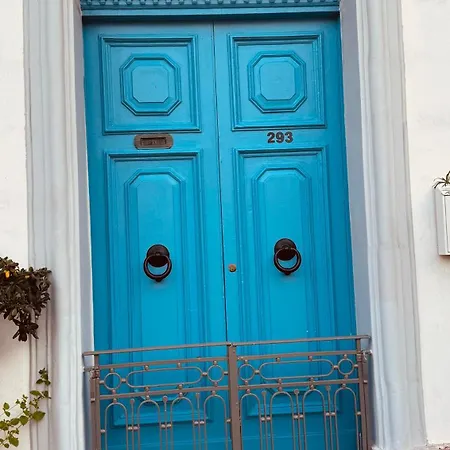 Stylish Boutique Duplex Apartment Home - Green - 2 Large Double Bedrooms With Ensuite Bathrooms Msida Exterior photo