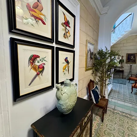 Stylish Boutique Duplex Apartment Home - Green - 2 Large Double Bedrooms With Ensuite Bathrooms Msida Exterior photo