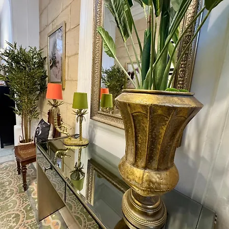 Stylish Boutique Duplex Apartment Home - Green - 2 Large Double Bedrooms With Ensuite Bathrooms Msida Exterior photo