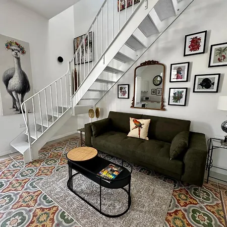 Stylish Boutique Duplex Apartment Home - Green - 2 Large Double Bedrooms With Ensuite Bathrooms Msida Exterior photo