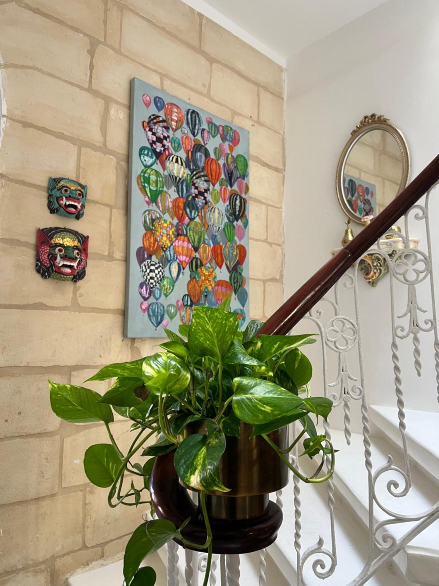 Stylish Boutique Duplex - - 2 Large Double Bedrooms With Ensuite Bathrooms Apartment Msida